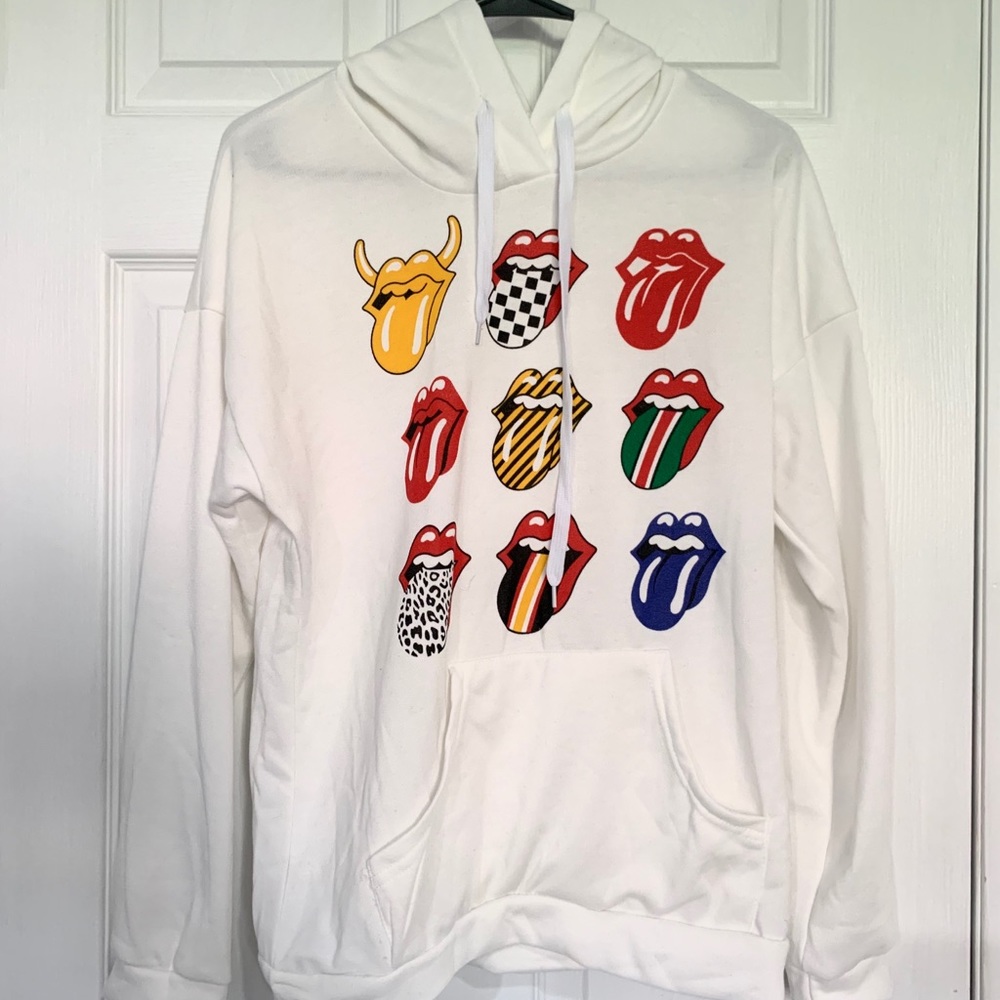 Rolling Stones hoodie